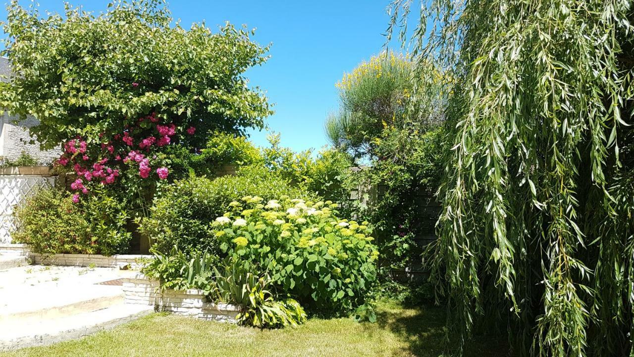 Vila Liz'A Logis De Charme Saint-Côme-de-Fresné Exteriér fotografie